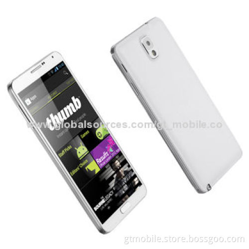 3G phones, 5.0" HD screen, quad-core
